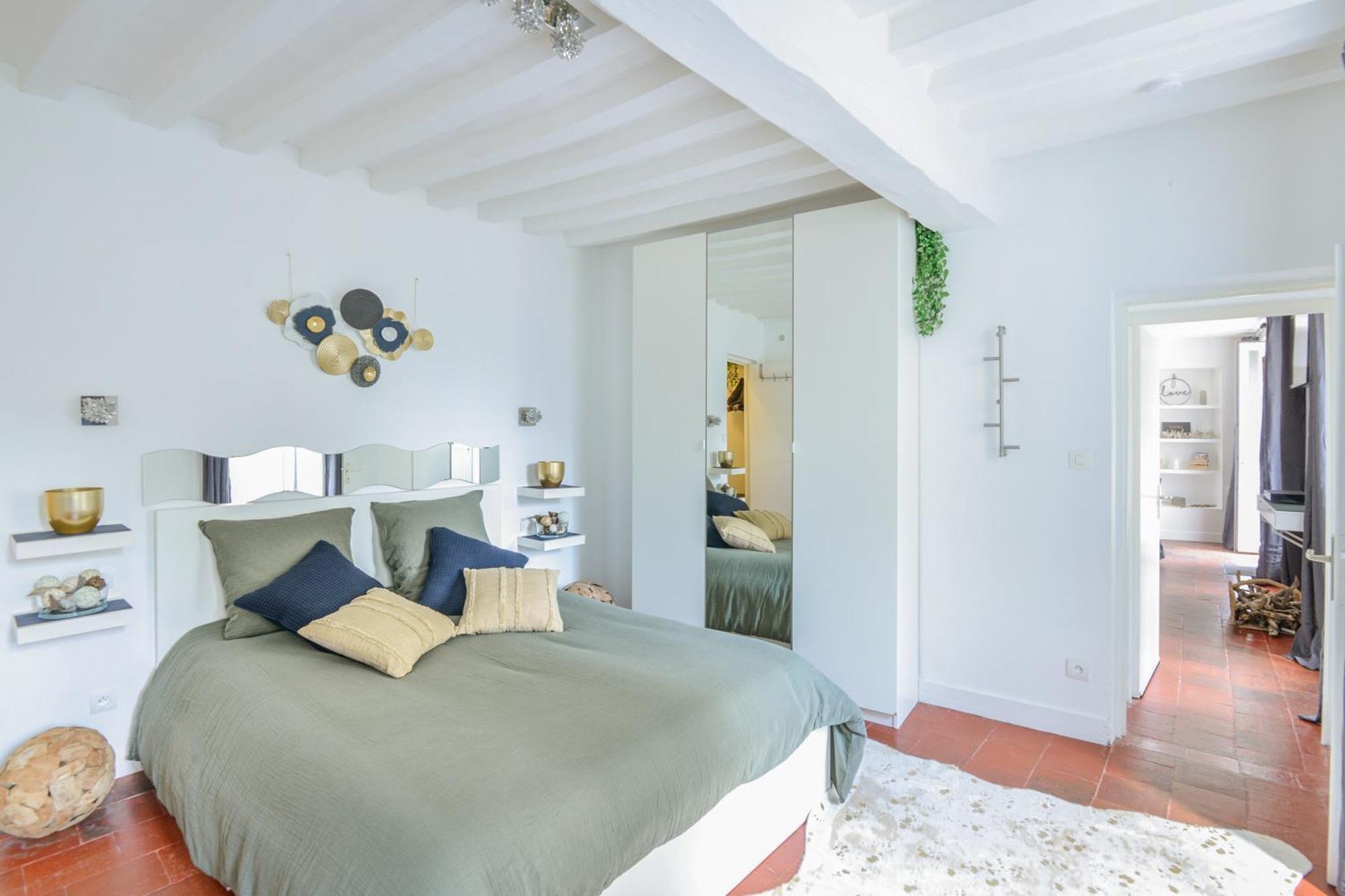 La Signature - Appt 70M² Pour 6 Voyageurs บาเยอ ภายนอก รูปภาพ