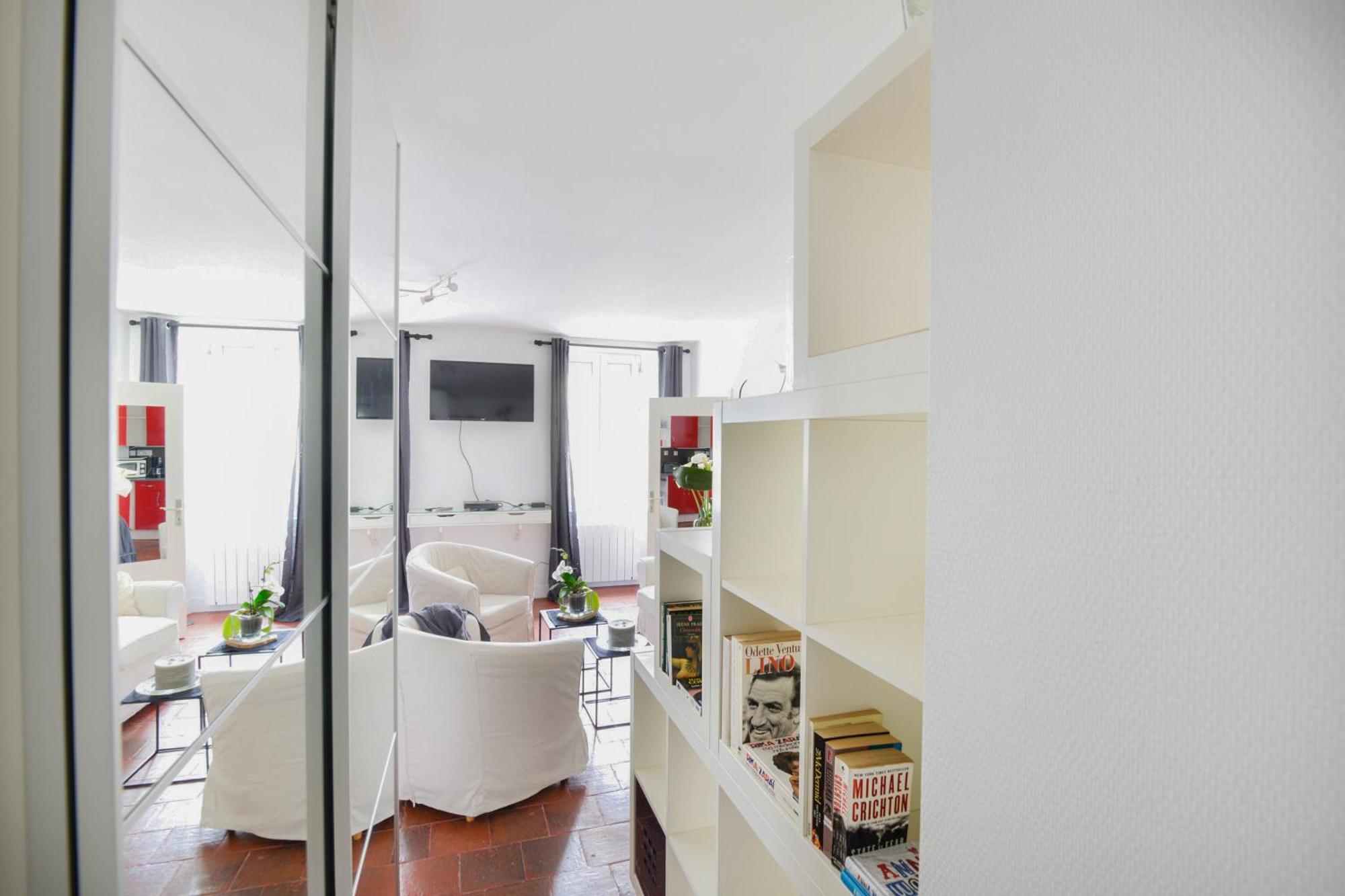 La Signature - Appt 70M² Pour 6 Voyageurs บาเยอ ภายนอก รูปภาพ