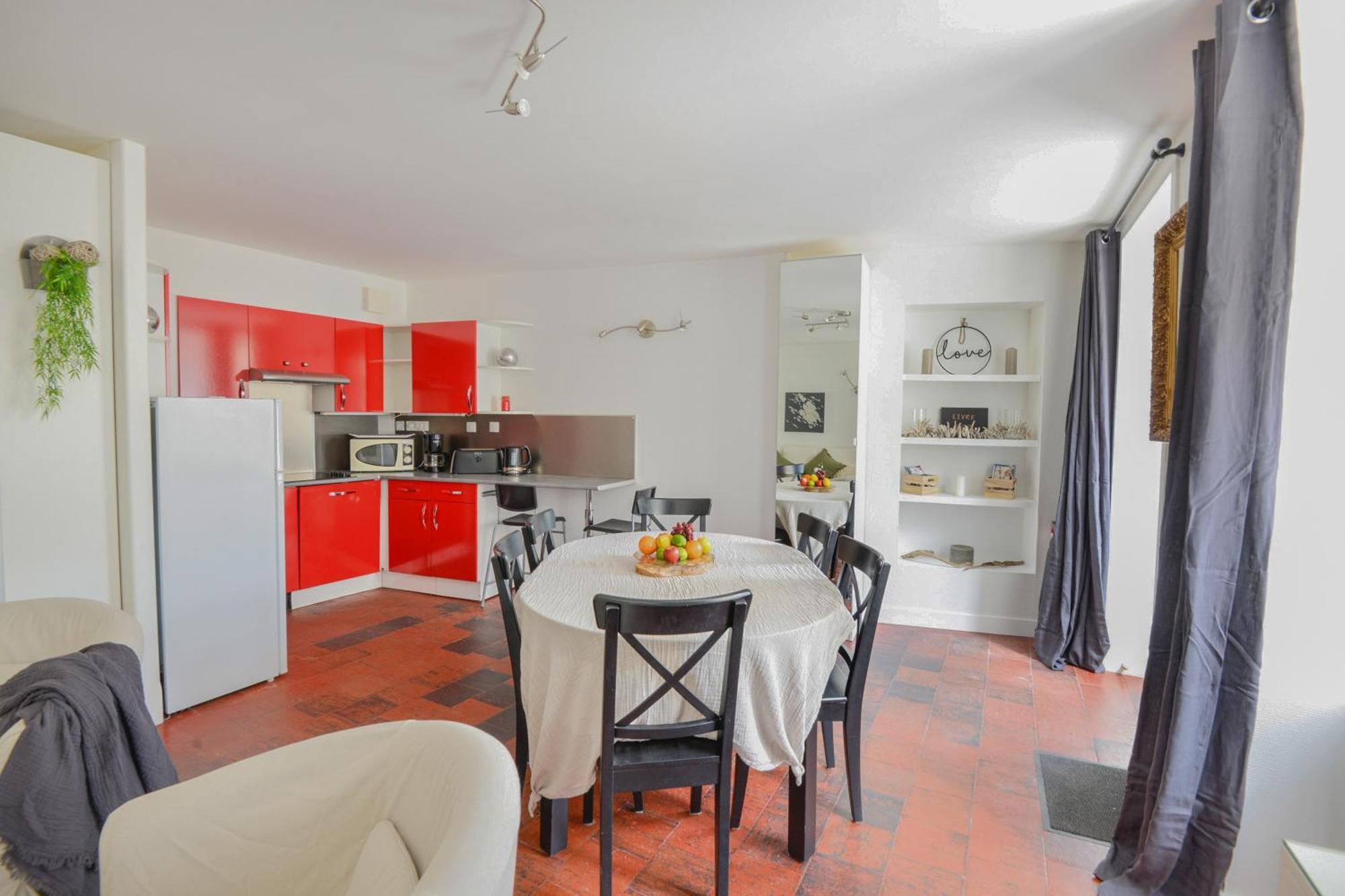 La Signature - Appt 70M² Pour 6 Voyageurs บาเยอ ภายนอก รูปภาพ