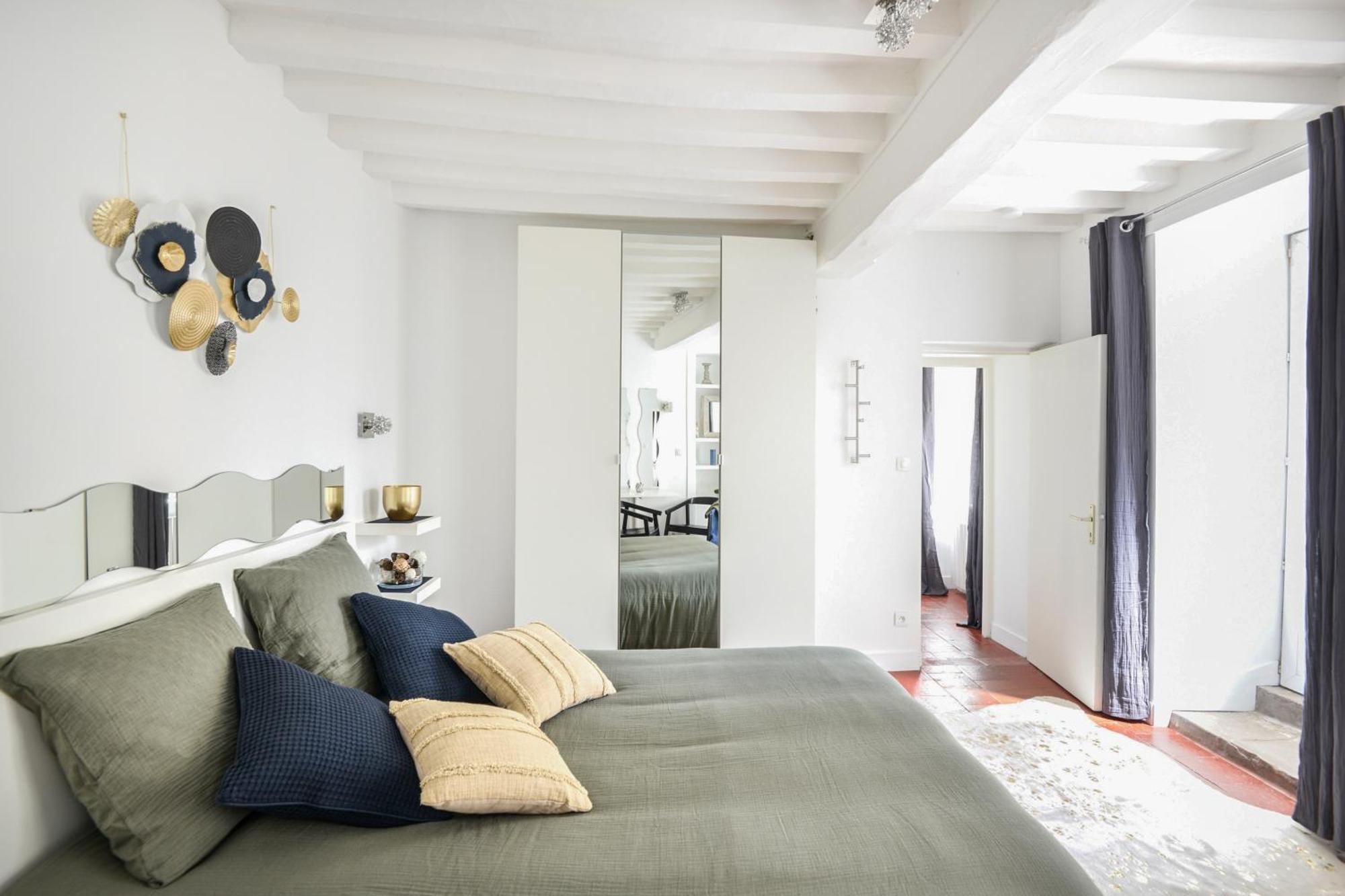 La Signature - Appt 70M² Pour 6 Voyageurs บาเยอ ภายนอก รูปภาพ